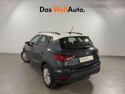 Gris Usado 2024 Seat Arona Style SUV | 21.900 € (Caro)
