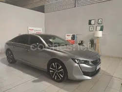 Gris Usado 2022 Peugeot 508 GT Familiar | 24.890 € (Un poco caro)