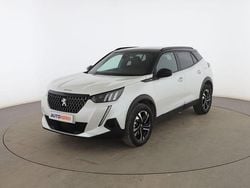Blanco Usado 2022 Peugeot 2008 GT SUV | 20.999 € (Caro)