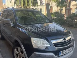 Negro Usado 2009 Opel Antara Energy SUV | 3250 € (Super precio)