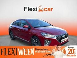 Rojo Usado 2021 Hyundai Ioniq Utilitario | 20.490 € (Precio justo)