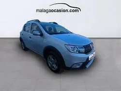 Gris Usado 2020 Dacia Sandero Comfort Utilitario | 12.000 € (Precio justo)