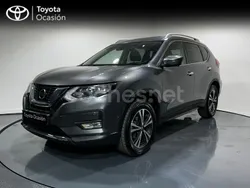 Gris / plata Usado 2017 Nissan X-Trail Acenta SUV | 13.990 € (Buen precio)