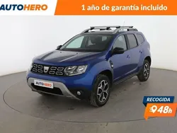 Azul Usado 2021 Dacia Duster SUV | 18.599 € (Precio justo)