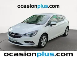 Blanco Usado 2019 Opel Astra Selective Utilitario | 10.090 € (Super precio)