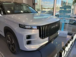 Plateado Nuevo 2025 Jaecoo 7 SUV | 40.372 € (Precio justo)