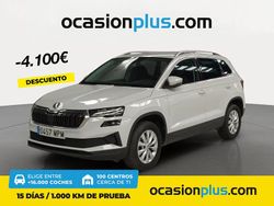 Blanco Usado 2024 Skoda Karoq Selection SUV | 27.390 € (Precio justo)