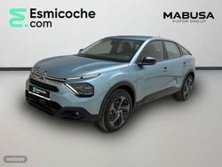 Azul Usado 2024 Citroën C4 PureTech | 19.490 € (Precio justo)