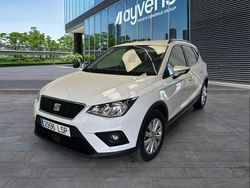 Blanco Usado 2021 Seat Arona Style SUV | 16.000 € (Precio justo)
