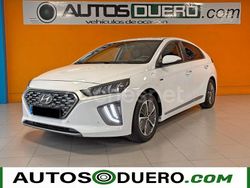 Blanco Usado 2020 Hyundai Ioniq Style Berlina | 18.500 € (Un poco caro)