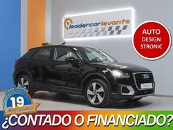 Negro Usado 2020 Audi Q2 Design SUV | 23.490 € (Precio justo)
