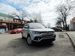 Gris Usado 2017 Ssangyong XLV Limited SUV | 11.500 € (Un poco caro)