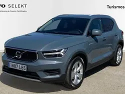 Gris / plata Usado 2019 Volvo XC40 Business Edition SUV | 22.900 € (Un poco caro)