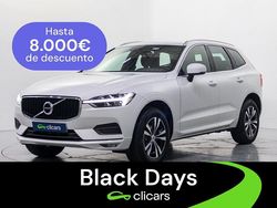Blanco Usado 2021 Volvo XC60 Momentum SUV | 29.990 € (Precio justo)