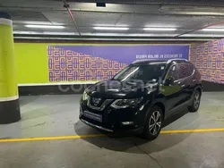 Negro Usado 2017 Nissan X-Trail Tekna SUV | 20.990 € (Un poco caro)