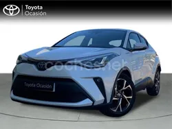 Blanco Usado 2021 Toyota C-HR Advance SUV | 24.100 € (Precio justo)