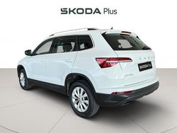 Blanco Usado 2022 Skoda Karoq Ambition SUV | 24.040 € (Precio justo)