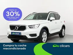 Blanco Usado 2018 Volvo XC40 SUV | 22.990 € (Precio justo)