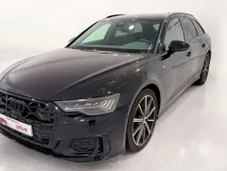 Negro Usado 2024 Audi A6 Familiar | 51.550 € (Caro)