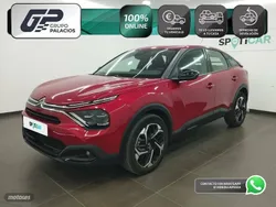Negro Usado 2022 Citroën C4 Feel Berlina | 19.995 € (Un poco caro)