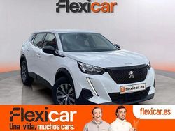 Blanco Usado 2022 Peugeot 2008 Active SUV | 14.990 € (Buen precio)