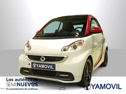 Blanco Usado 2014 Smart ForTwo Coupé Passion Coupe | 8450 € (Precio justo)