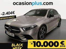 Plateado Usado 2019 Mercedes A220 Utilitario | 24.046 € (Super precio)