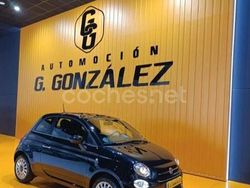 Negro Usado 2024 Fiat 500 Dolcevita Berlina | 11.900 € (Precio justo)