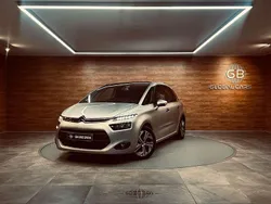 Gris / plata Usado 2015 Citroën C4 Picasso Feel Monovolumen | 8999 € (Precio justo)