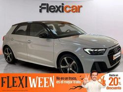 Blanco Usado 2021 Audi A1 Sportback S-Line Utilitario | 19.990 € (Un poco caro)