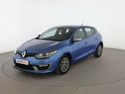 Azul Usado 2014 Renault Mégane III GT Berlina | 10.699 € (Un poco caro)