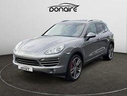 Gris Usado 2013 Porsche Cayenne SUV | 24.990 € (Buen precio)