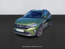 Amarillo Usado 2022 VW Taigo Life SUV | 22.300 €