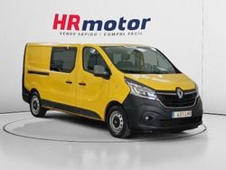 Amarillo Usado 2020 Renault Trafic Van | 21.200 €