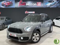 Gris / plata Usado 2018 Mini Cooper Countryman SUV | 15.990 € (Precio justo)