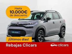 Gris Usado 2024 Citroën C3 Aircross PureTech SUV | 14.990 € (Precio justo)
