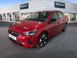 Rojo Usado 2022 Opel Corsa-e Elegance Utilitario | 24.900 €