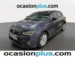 Gris Usado 2025 Seat Ibiza FR Utilitario | 17.228 € (Precio justo)