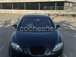 Negro Usado 2006 Seat Leon Sport Berlina | 4500 € (Precio justo)