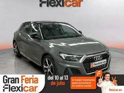 Gris Usado 2023 Audi A1 Utilitario | 20.790 € (Precio justo)