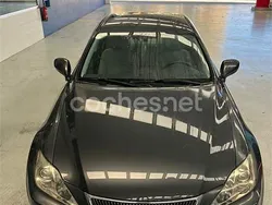 Negro Usado 2006 Lexus IS220d Luxury Line Berlina | 3800 € (Precio justo)