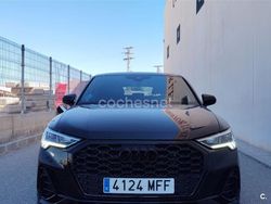 Negro Usado 2023 Audi Q3 Sportback S-Line SUV | 39.900 € (Un poco caro)