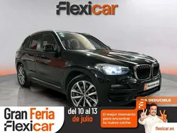 Negro Usado 2021 BMW X3 SUV | 26.490 € (Super precio)