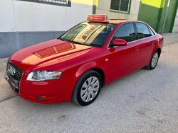 Rojo Usado 2005 Audi A4 Berlina | 5499 €
