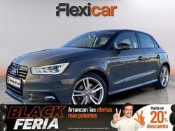 Gris / plata Usado 2018 Audi A1 Sportback Utilitario | 16.490 € (Precio justo)