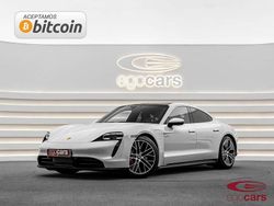Blanco carrara Usado 2021 Porsche Taycan 4S Berlina | 69.999 € (Un poco caro)