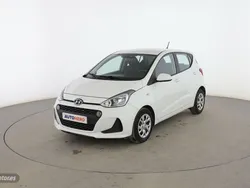 Blanco Usado 2020 Hyundai i10 Utilitario | 10.099 €