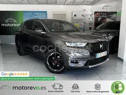 Gris / plata Usado 2021 DS Automobiles DS7 Crossback SUV | 23.990 € (Un poco caro)