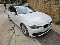 Blanco Usado 2017 BMW 318 Familiar | 11.990 € (Precio justo)
