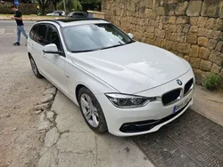 Blanco Usado 2017 BMW 318 Familiar | 11.990 € (Precio justo)